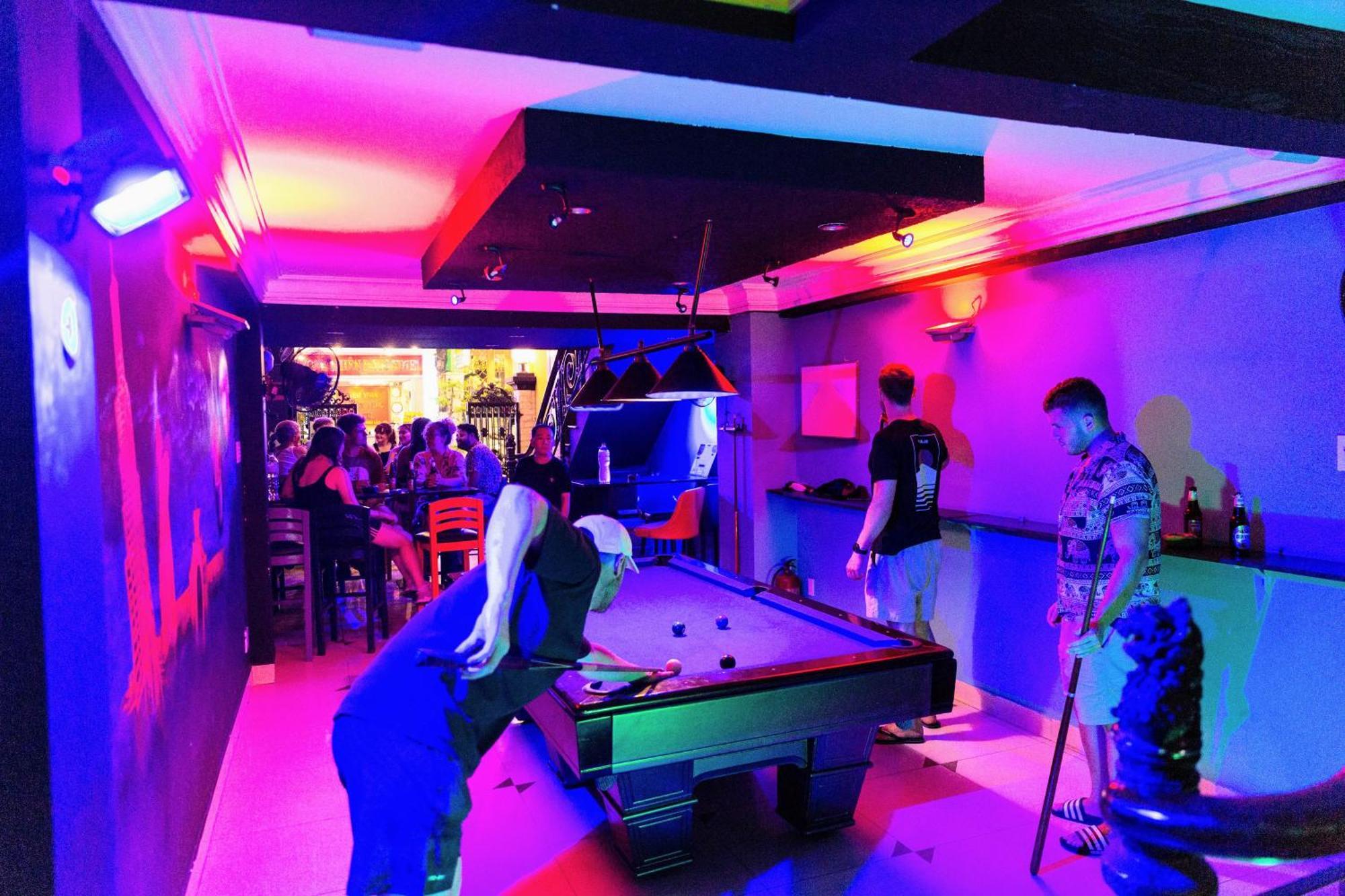 Albergue The Hideout Ciudad Ho Chi Minh  Exterior foto