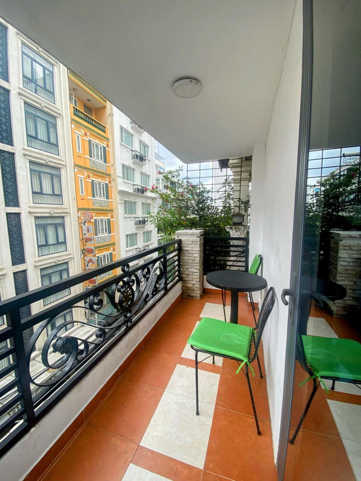 Albergue The Hideout Ciudad Ho Chi Minh  Exterior foto