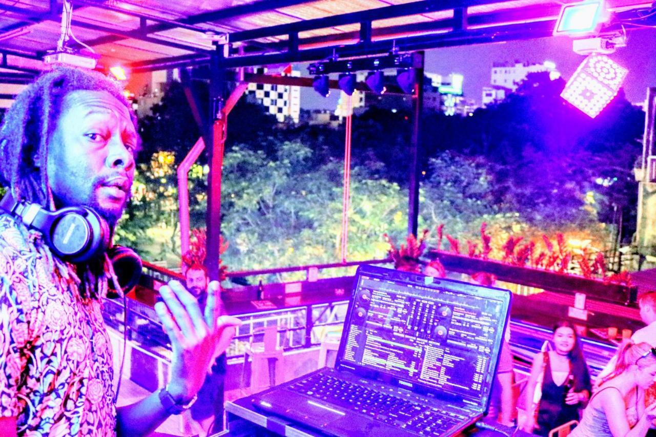 Albergue The Hideout Ciudad Ho Chi Minh  Exterior foto