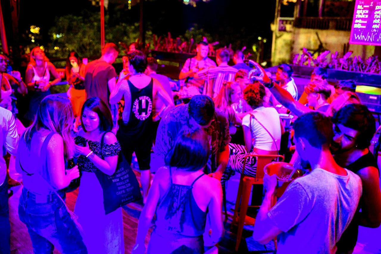 Albergue The Hideout Ciudad Ho Chi Minh  Exterior foto