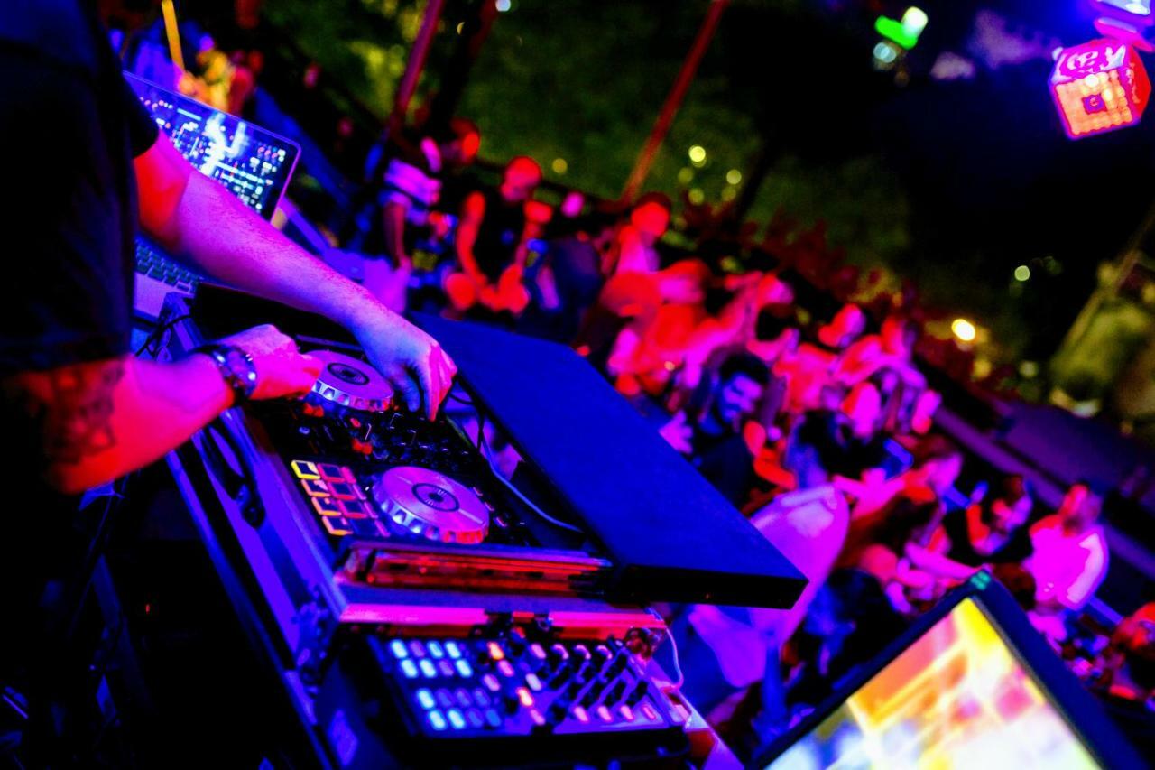 Albergue The Hideout Ciudad Ho Chi Minh  Exterior foto